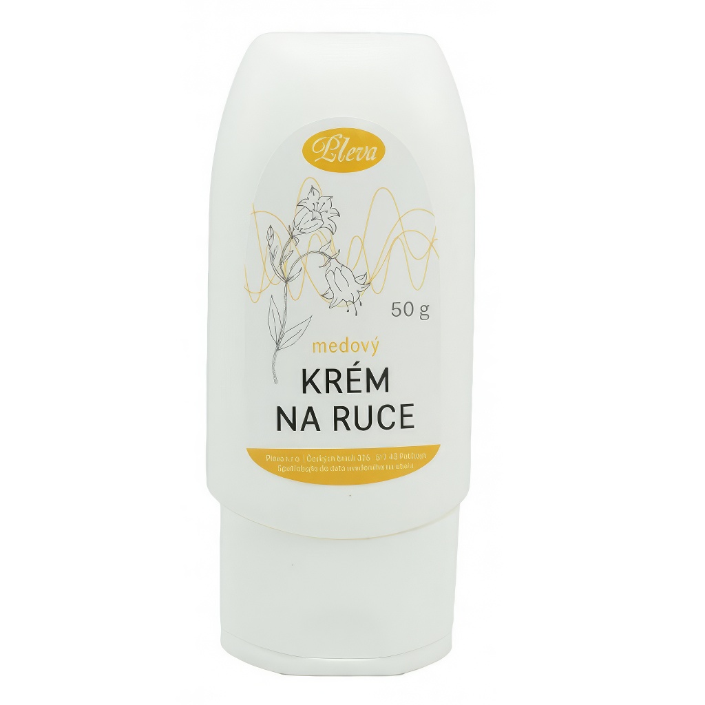 Pleva Honig-Handcreme - 50g